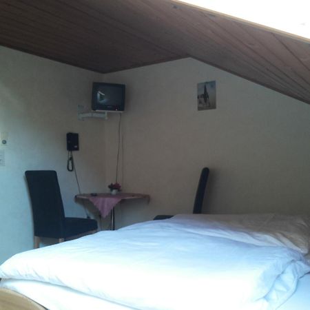 Pension Loeffler Steinbach am Wald 외부 사진