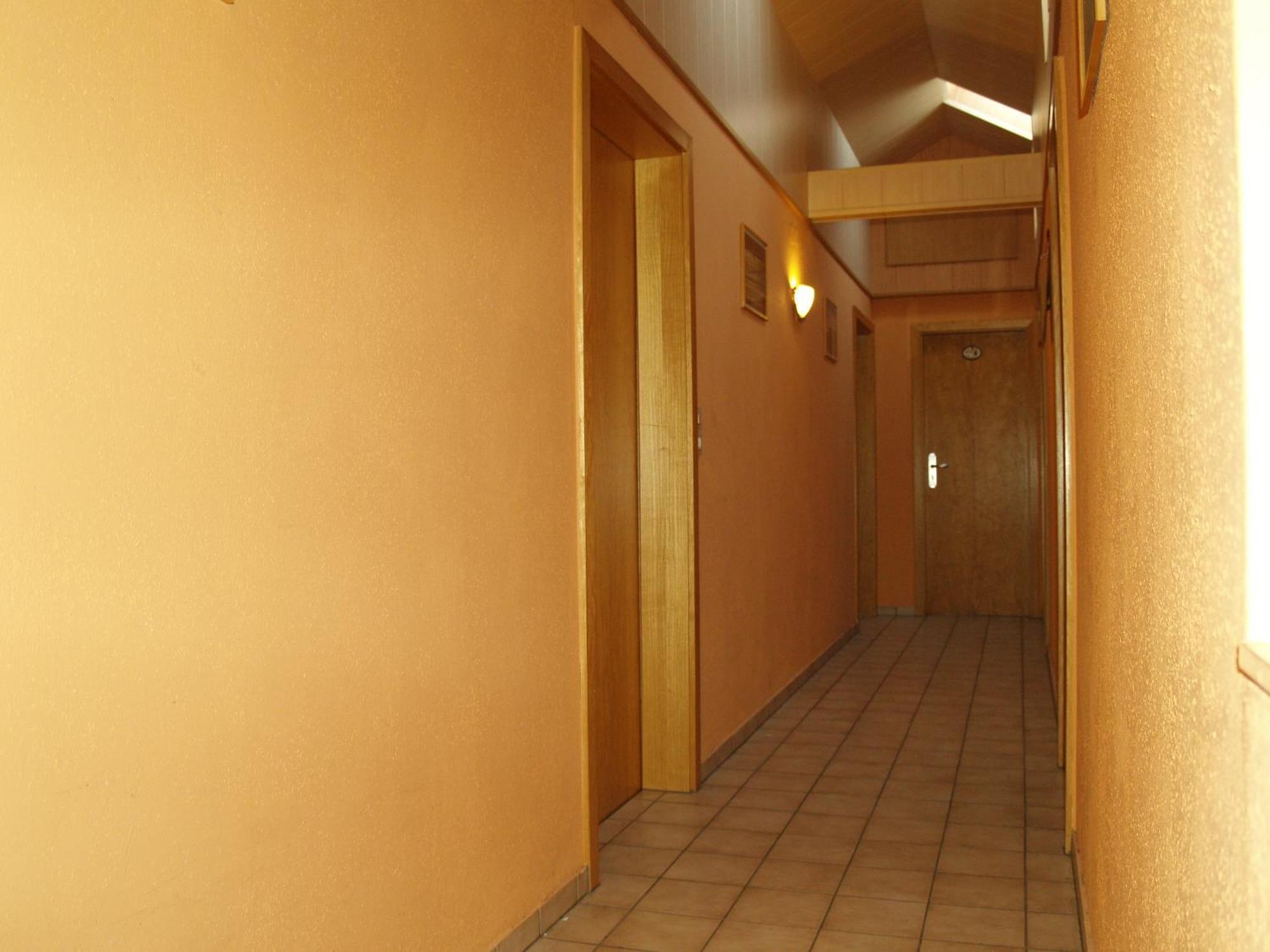 Pension Loeffler Steinbach am Wald 외부 사진