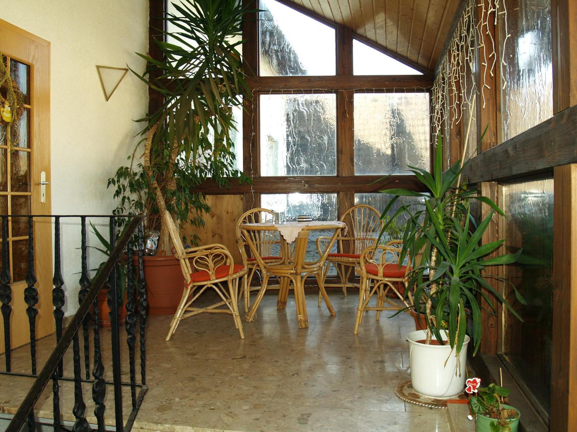 Pension Loeffler Steinbach am Wald 외부 사진