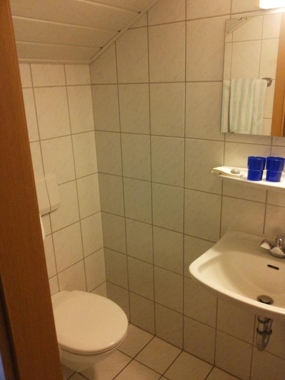 Pension Loeffler Steinbach am Wald 객실 사진