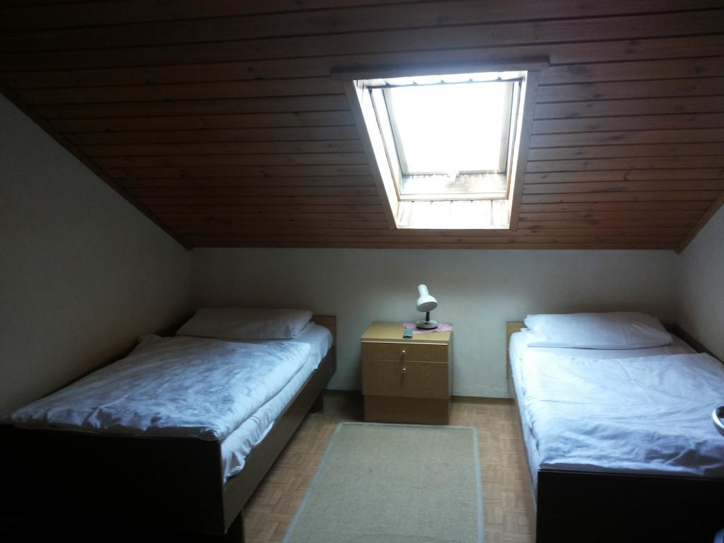 Pension Loeffler Steinbach am Wald 객실 사진