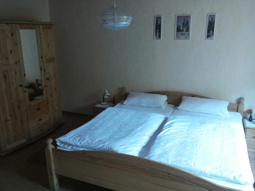 Pension Loeffler Steinbach am Wald 객실 사진