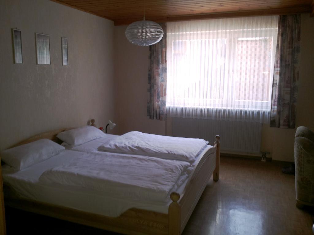 Pension Loeffler Steinbach am Wald 객실 사진